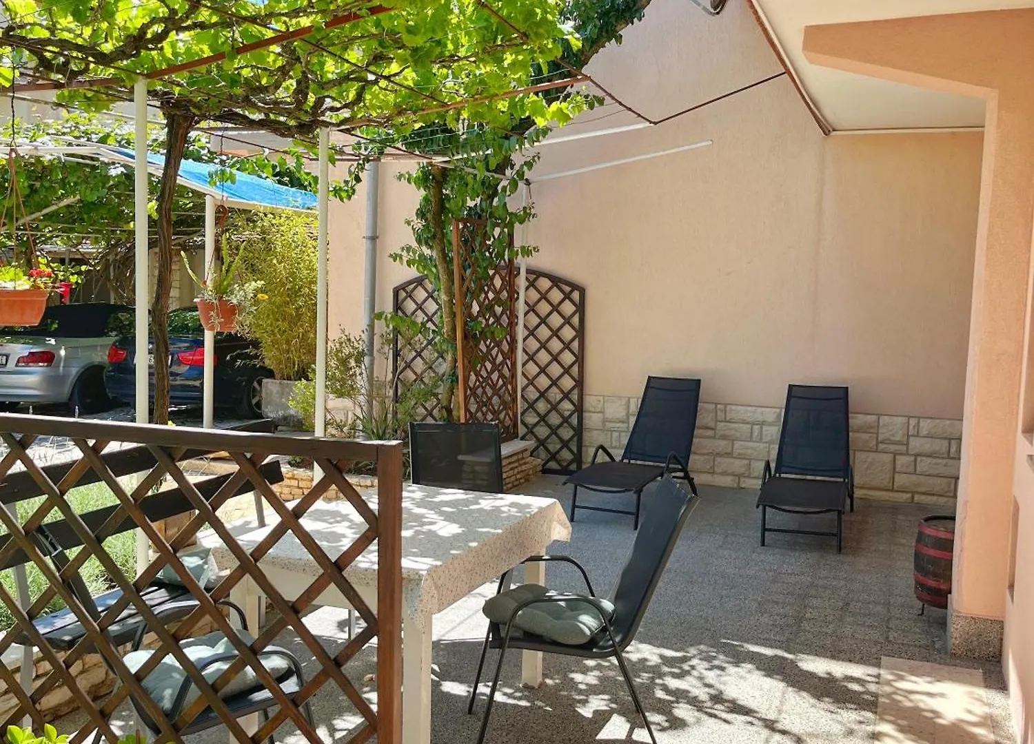 Apartment Nino In פולה