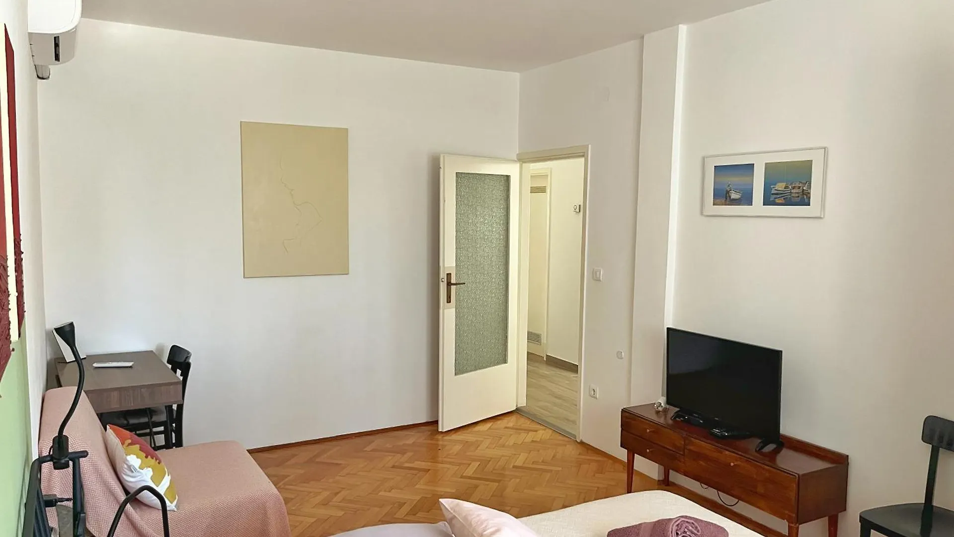 Apartment Nino In Póla Horvátország