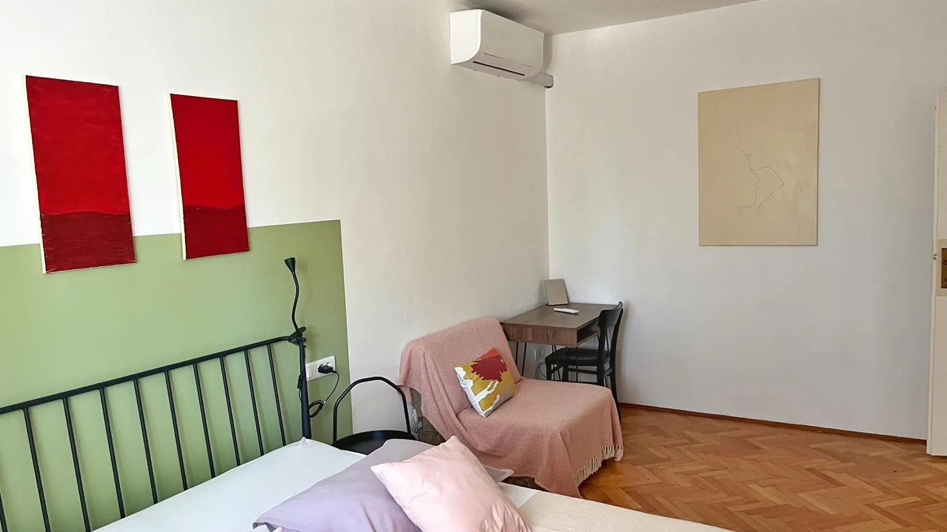 Apartment Nino In Póla